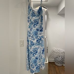 Petal & Pup Midi Dress